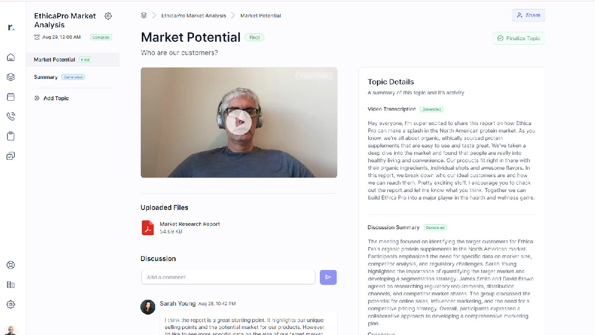 Unveiling the Features of rppl: A New Era of Meetings Begins